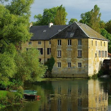 Residence Moulin Le Cygne Stenay エクステリア 写真