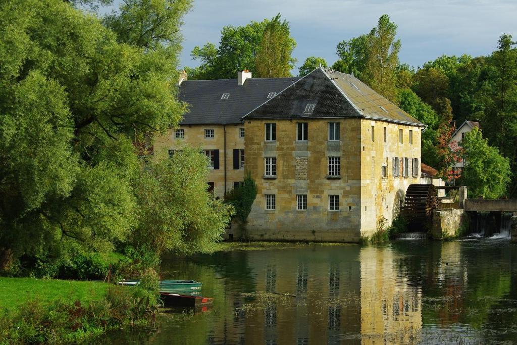 Residence Moulin Le Cygne Stenay エクステリア 写真