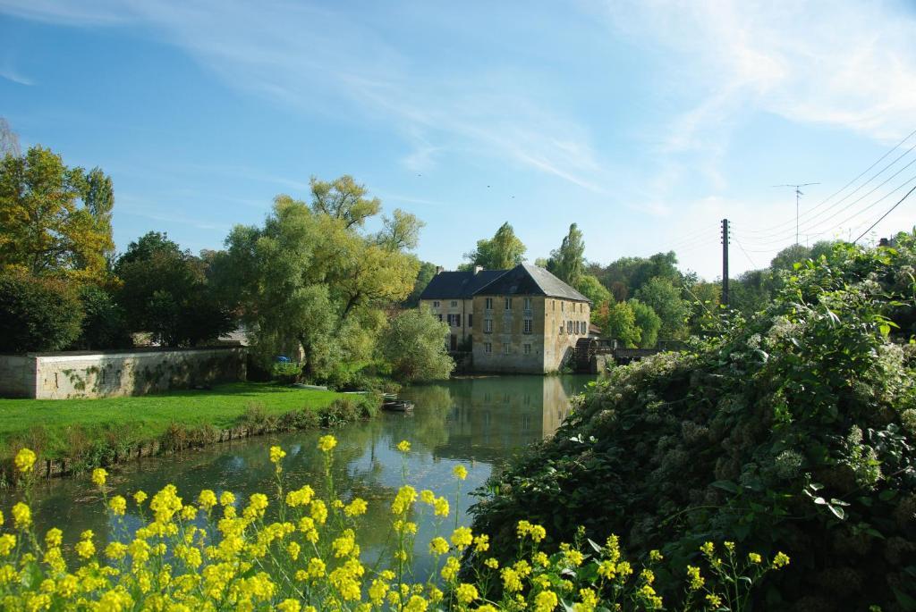 Residence Moulin Le Cygne Stenay エクステリア 写真